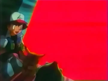 If this were a GIF, you’d be having a seizure right now. (Screenshot: Pokémon)